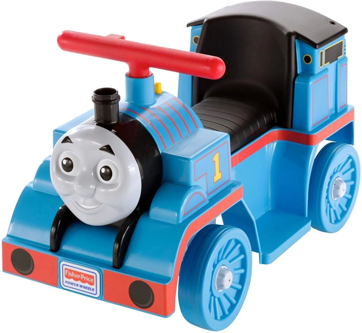 tren thomas montable