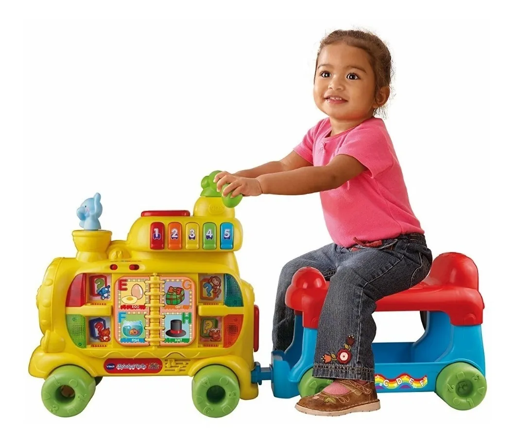 tren montable