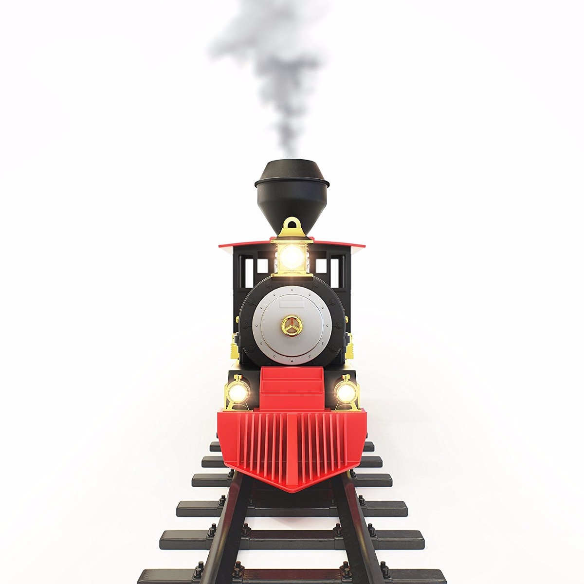 tren mota classic holiday christmas train set with real mota classic holiday christmas train set