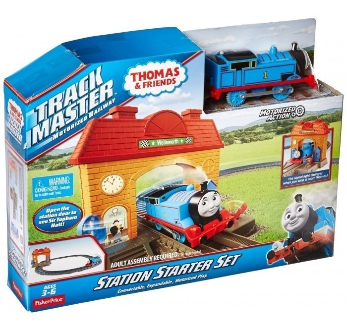 circuito tren thomas