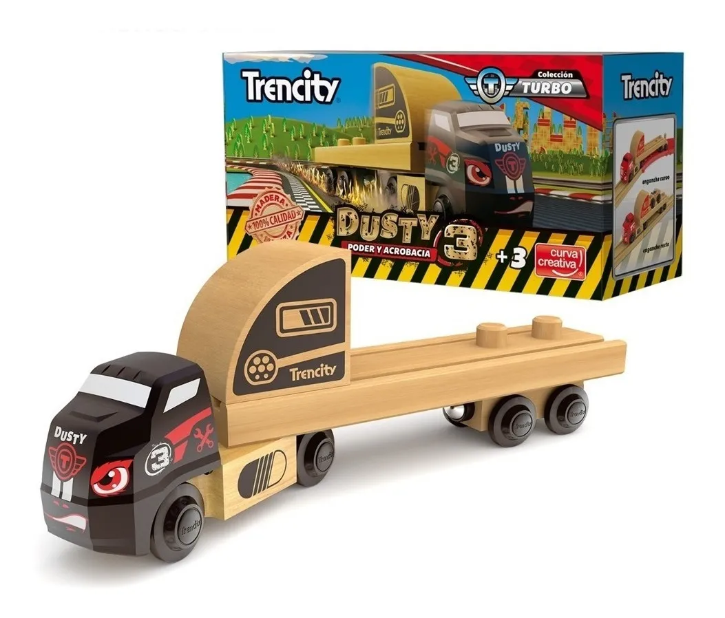 trencity turbo