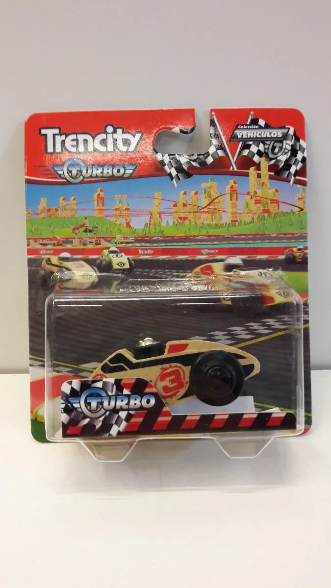trencity turbo