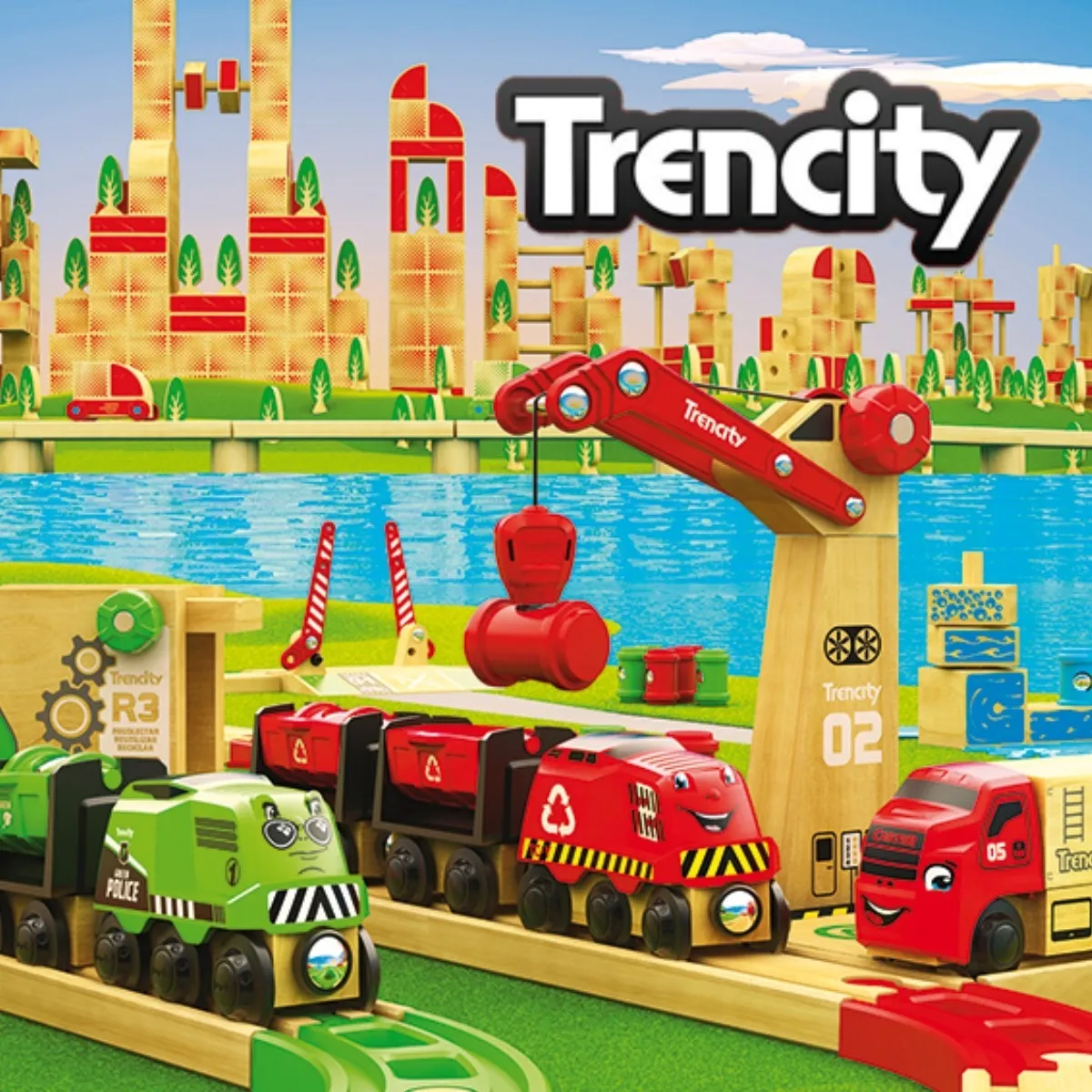 trencity turbo