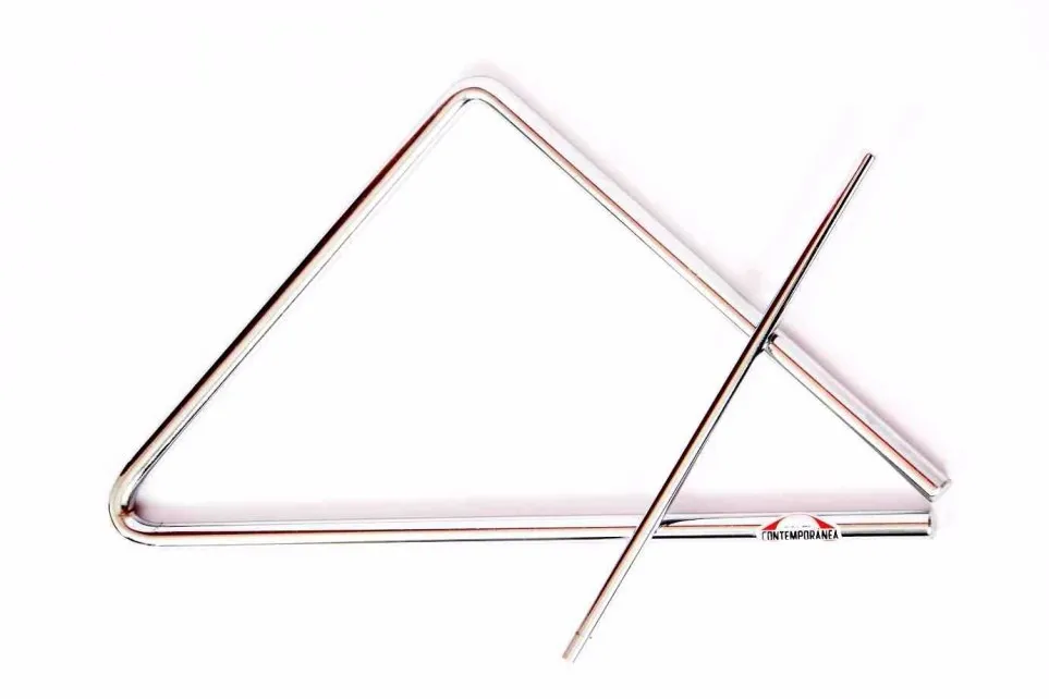 Triángulo 30 cm Triángulo 30 cm