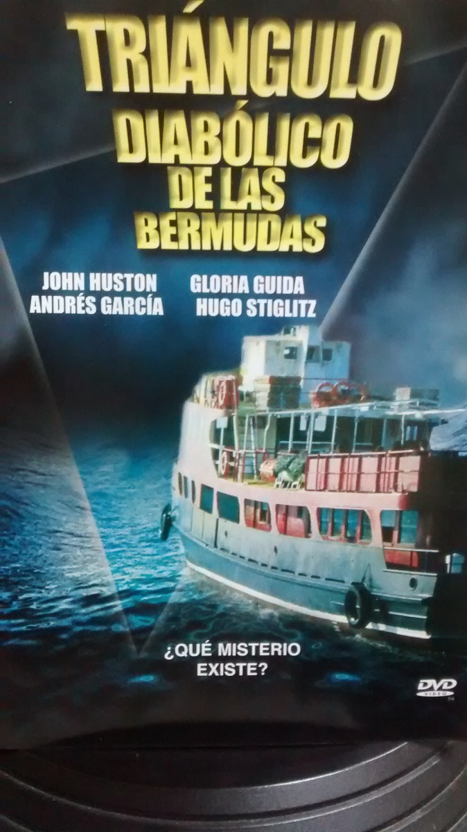 pelicula el triangulo diabolico de las bermudas pelicula el triangulo diabolico de las bermudas