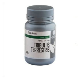 Tribulus Terrestris Homeopatia Alemana X60 Cap