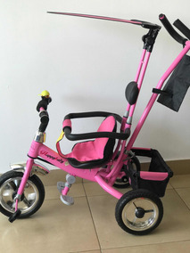 triciclo de nena usado