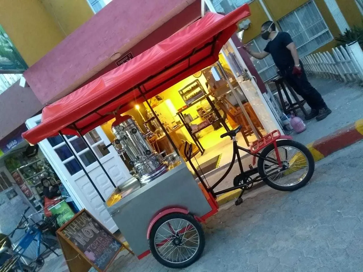 triciclos cafeteros
