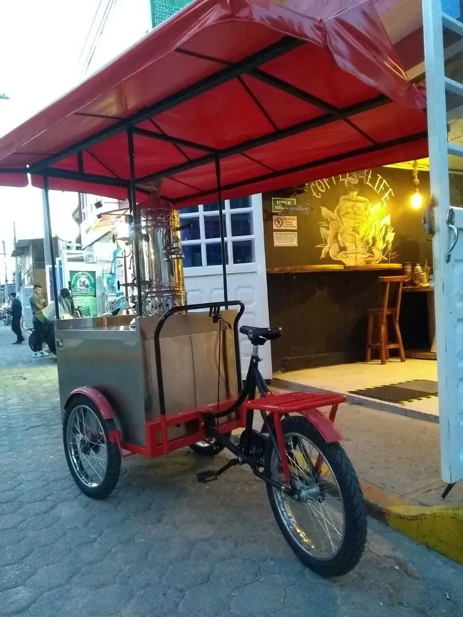 triciclos cafeteros