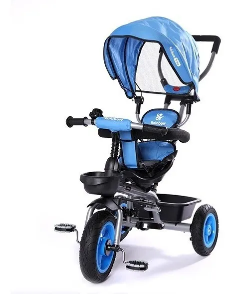 triciclo rainbow trike
