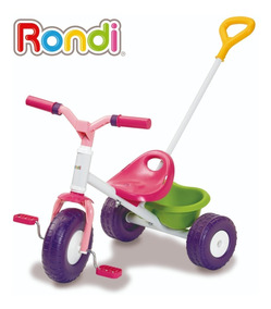 triciclo con manija