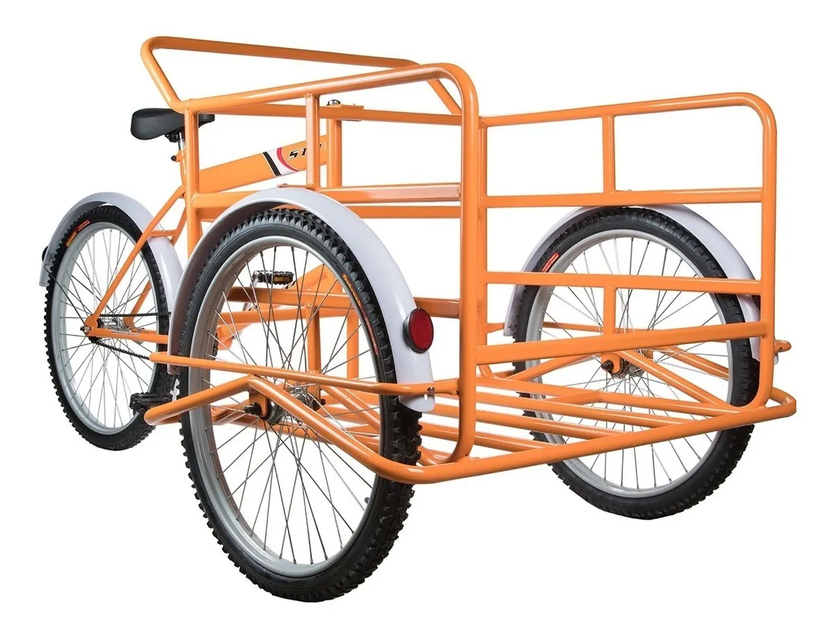 triciclo de carga trejo