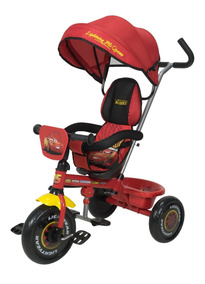 triciclo cars infanti