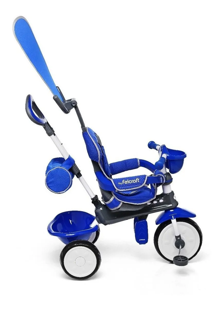 triciclo felcraft tiger