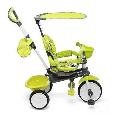 triciclo felcraft tiger
