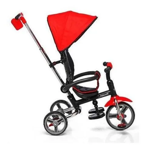 triciclo felcraft tiger