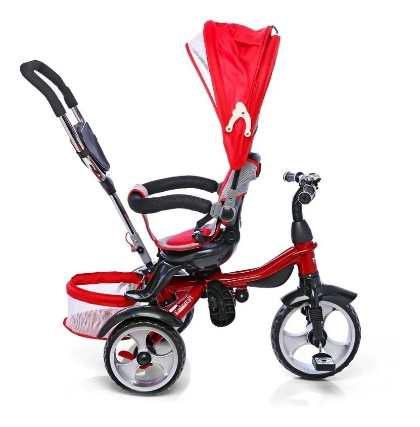 triciclo felcraft tiger