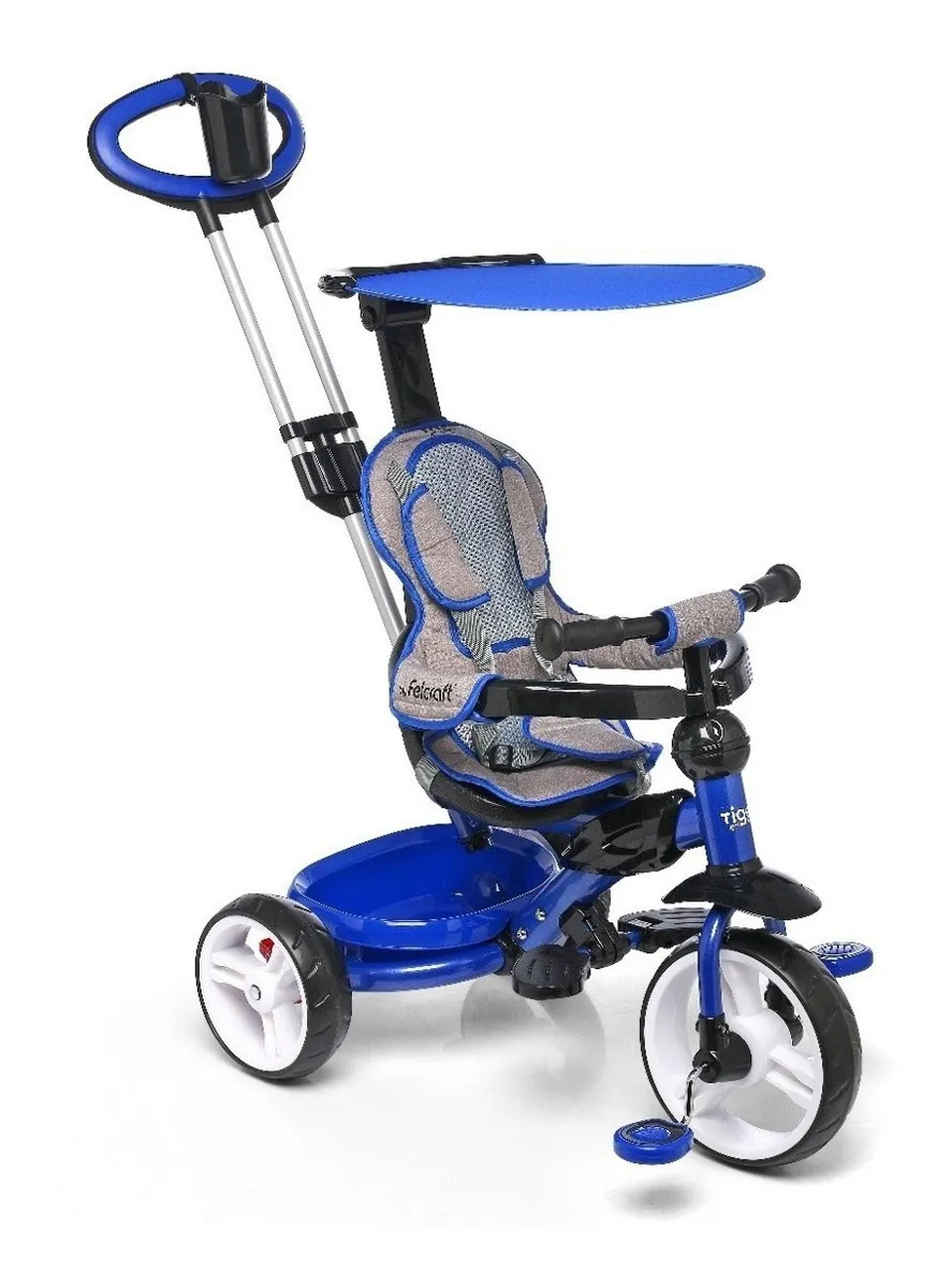 triciclo felcraft tiger