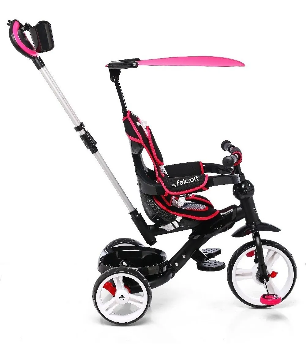triciclo felcraft tiger