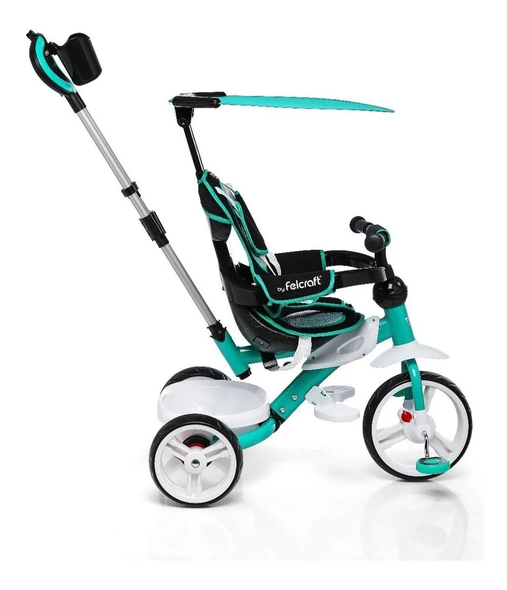 triciclo felcraft tiger