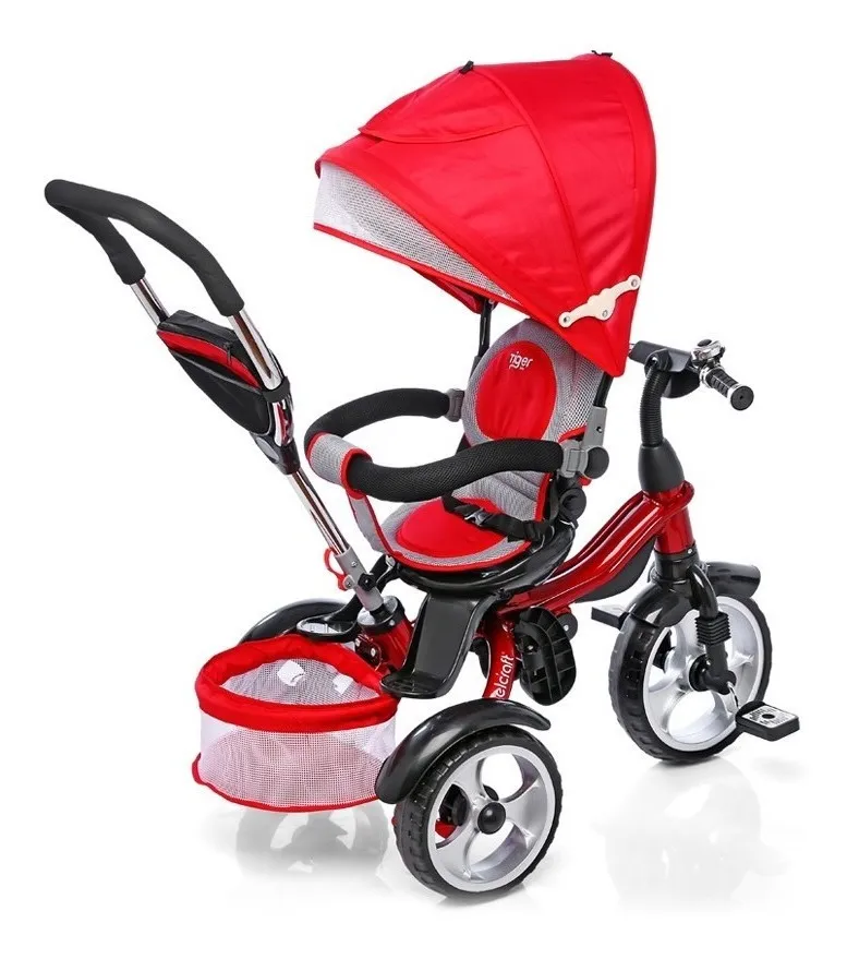 triciclo felcraft tiger