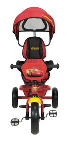 triciclo cars infanti