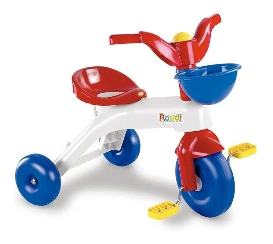 triciclo reforzado