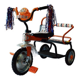 asiento triciclo apache