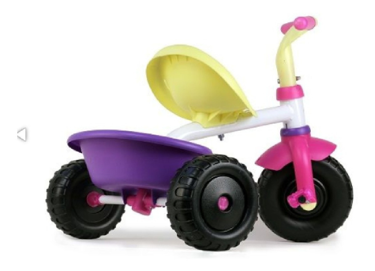 triciclo metalico