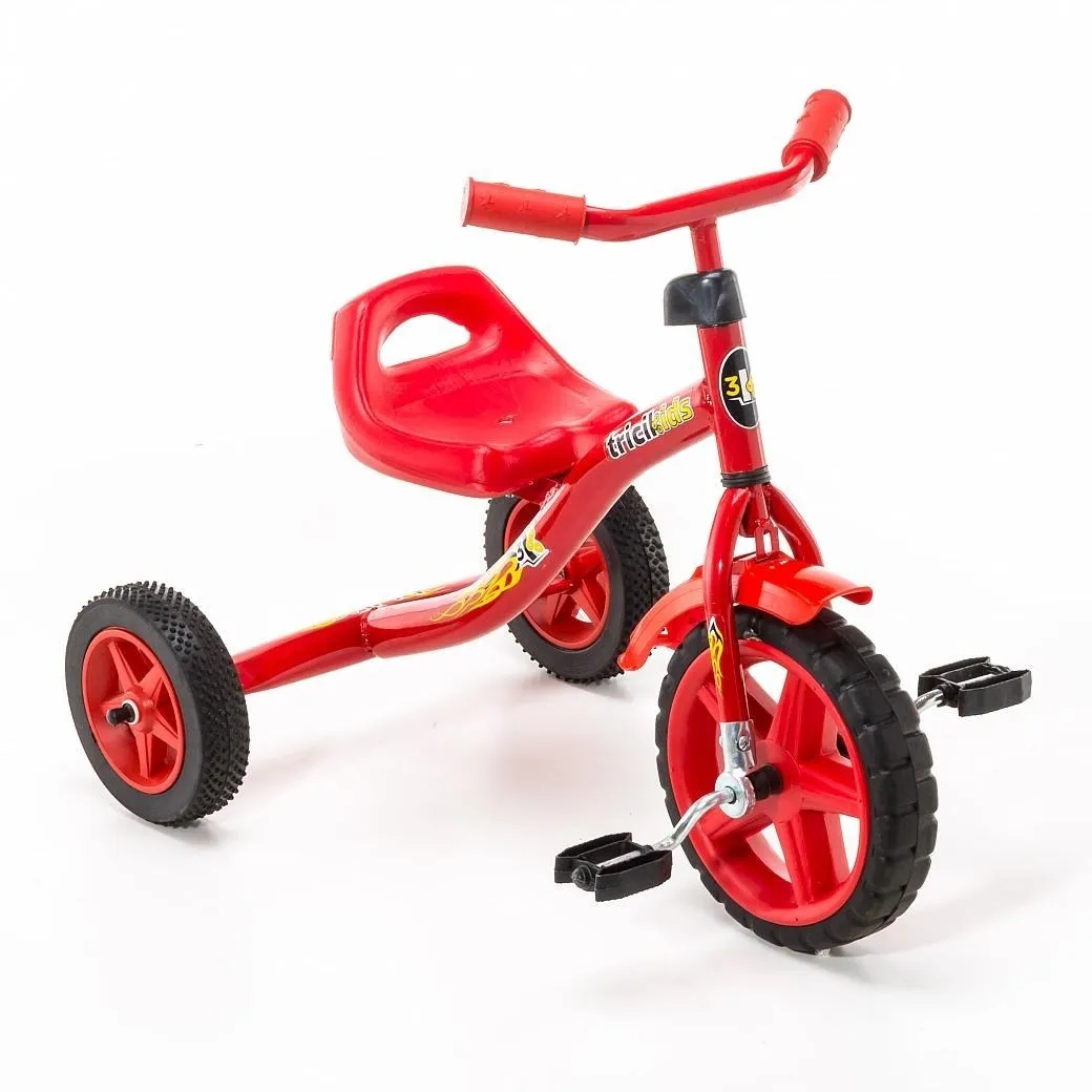 triciclo metalico