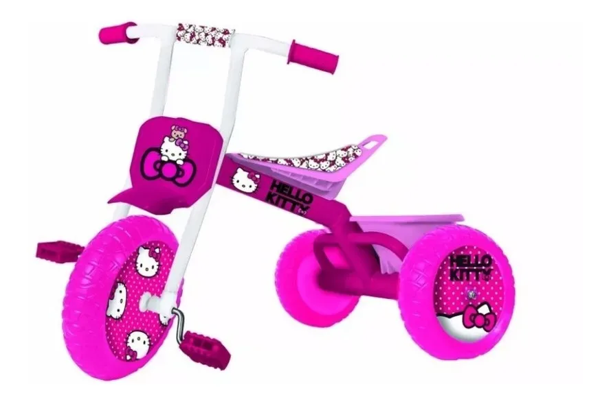triciclo de nena