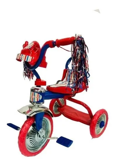 macilux triciclo