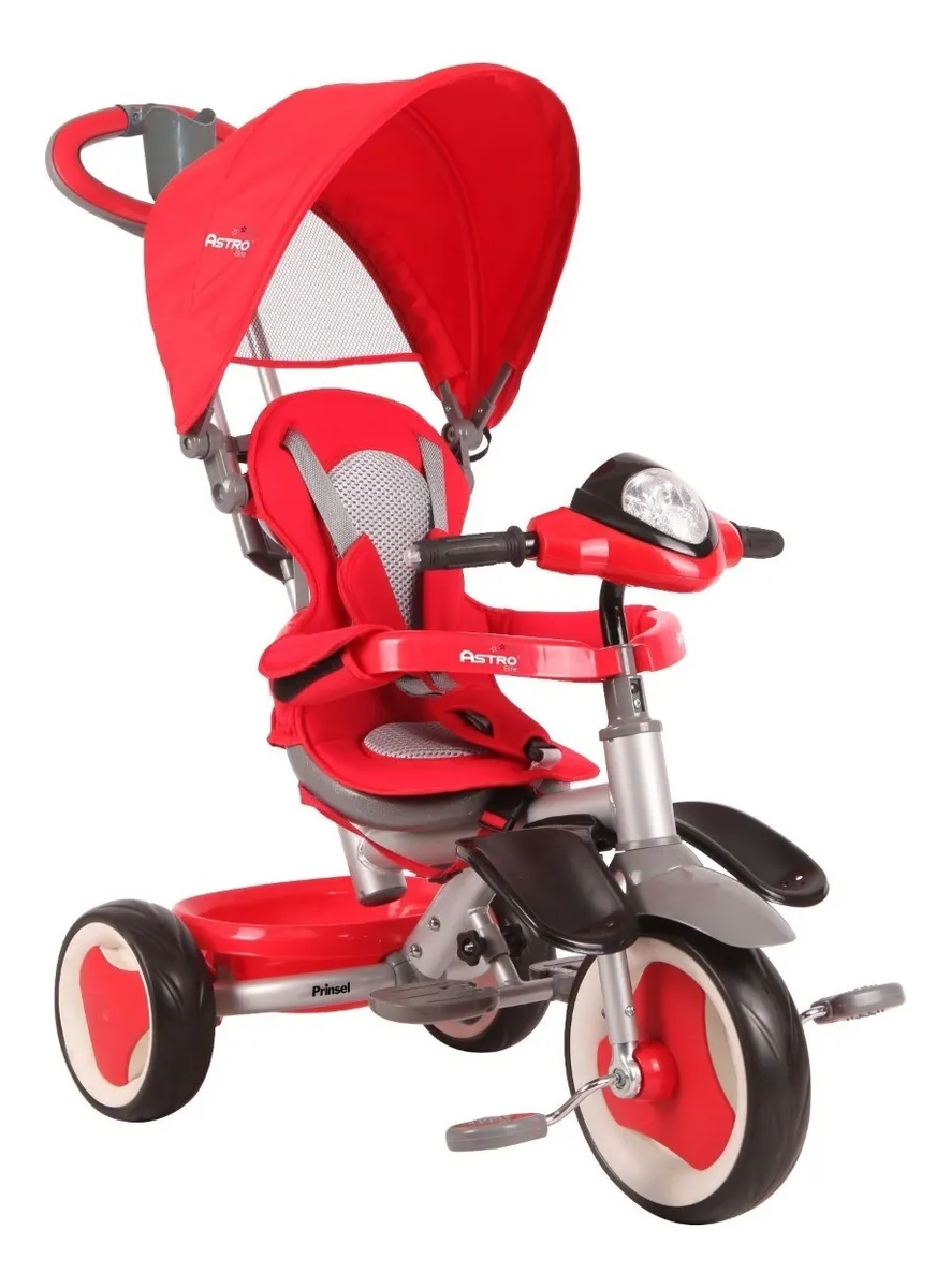 triciclo paseador