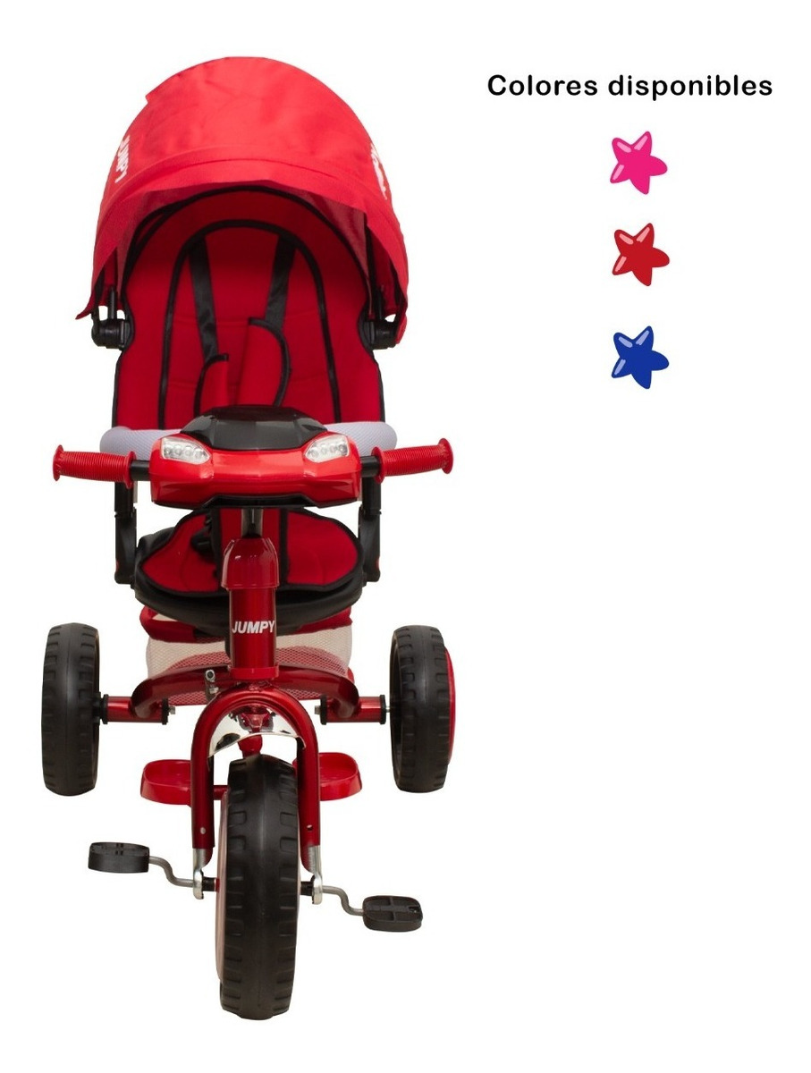 triciclo jumpy