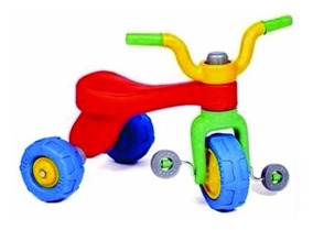 triciclo de plastico para bebe