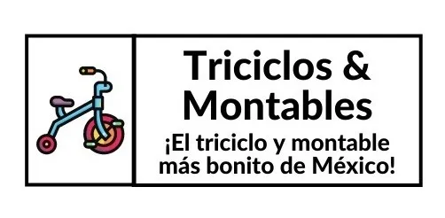 triciclo promeyco