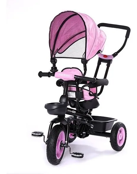 triciclo rainbow trike