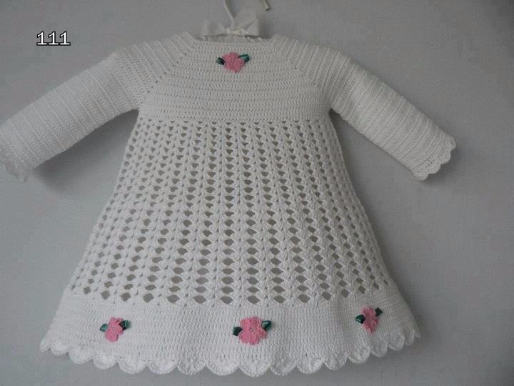 roupas de bebe em trico