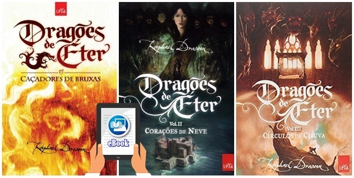 Dragoes De Eter Epub