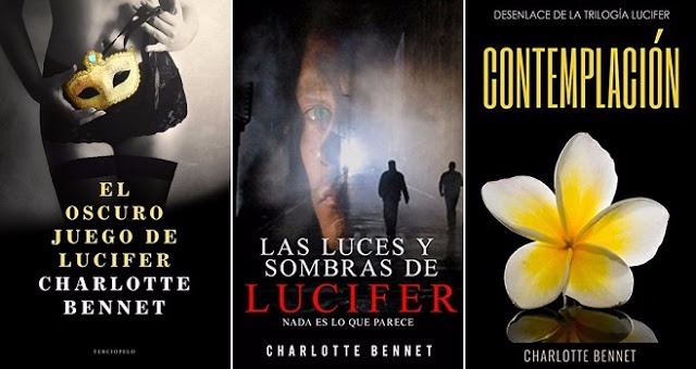 Resultado de imagen para trilogia lucifer