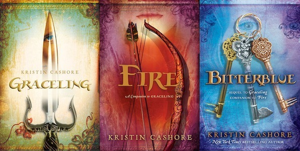 Fire Kristin Cashore Epub
