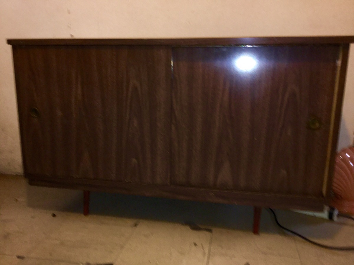 Trinchador Comedor Antiguo Vintage Melamina Madera 2 Puertas ... Trinchador Comedor Antiguo Vintage Melamina Madera 2 Puertas ...
