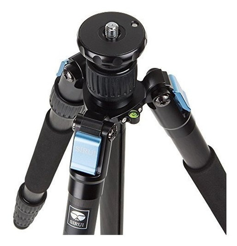 Correa Sirui Waterproof//Monopie Tr/ípode Carbono con Funda