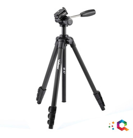 Trípode Velbon DV7000N DV-7000N Con Cabezal Fluido Video
