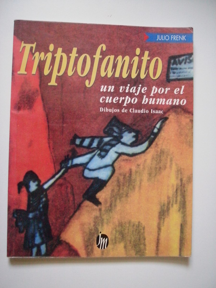 LIBRO DEL TRIPTOFANITO DOWNLOAD LIBRO DEL TRIPTOFANITO DOWNLOAD