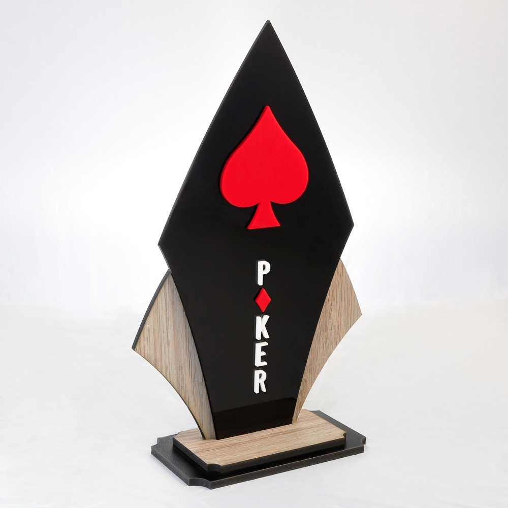 Poker para 2 personas