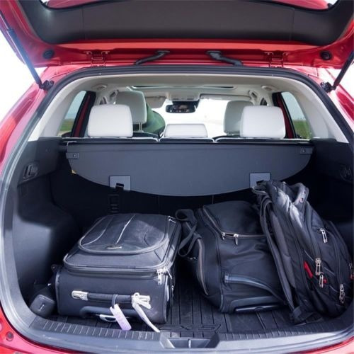 Mazda CX-5 cubierta de carga retráctil Negro Boot 2013 2014 2015 2016 KD33-V1-350A