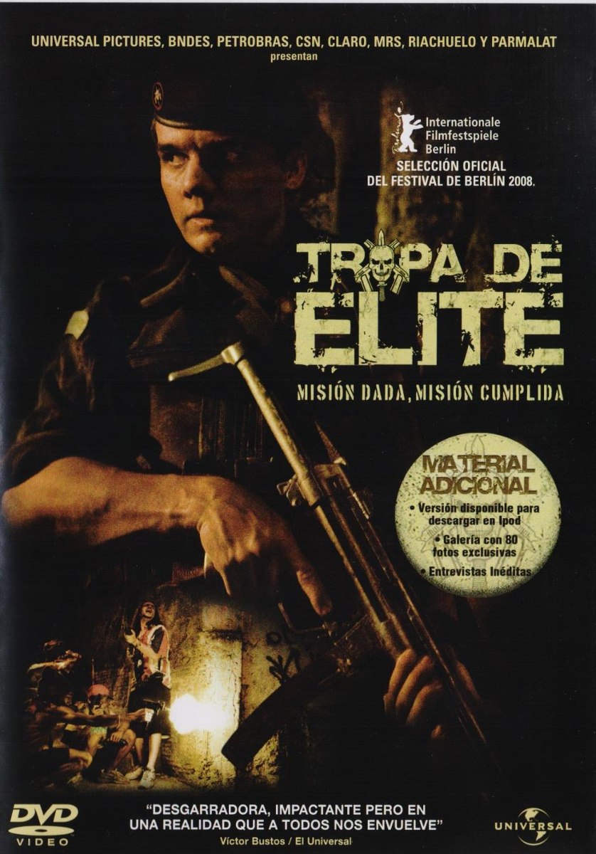 musica tropa de elite 1 musica tropa de elite 1