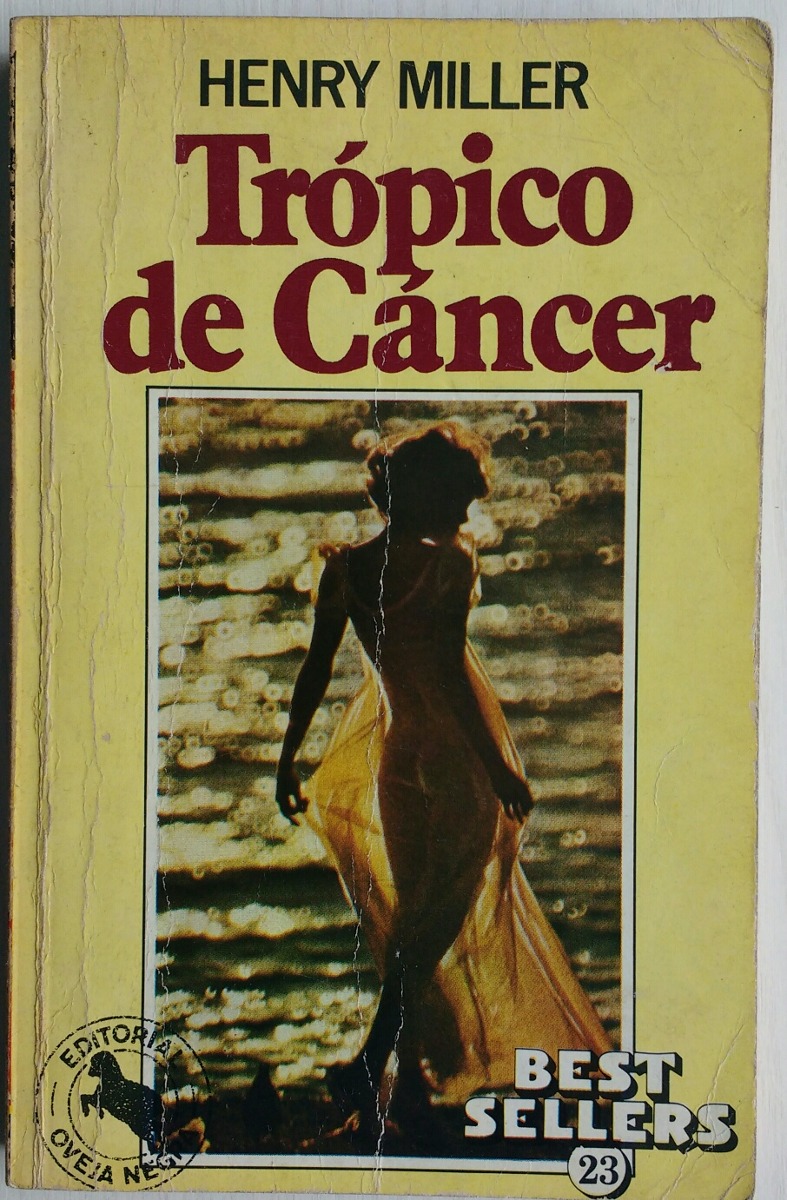 Resultado de imagen para tropico de cancer henry miller