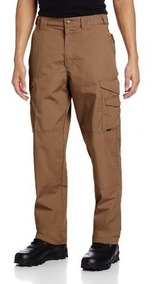 de color caqui Tru-Spec 1095 pantalones tácticos 24-7 de damas Rip-stop